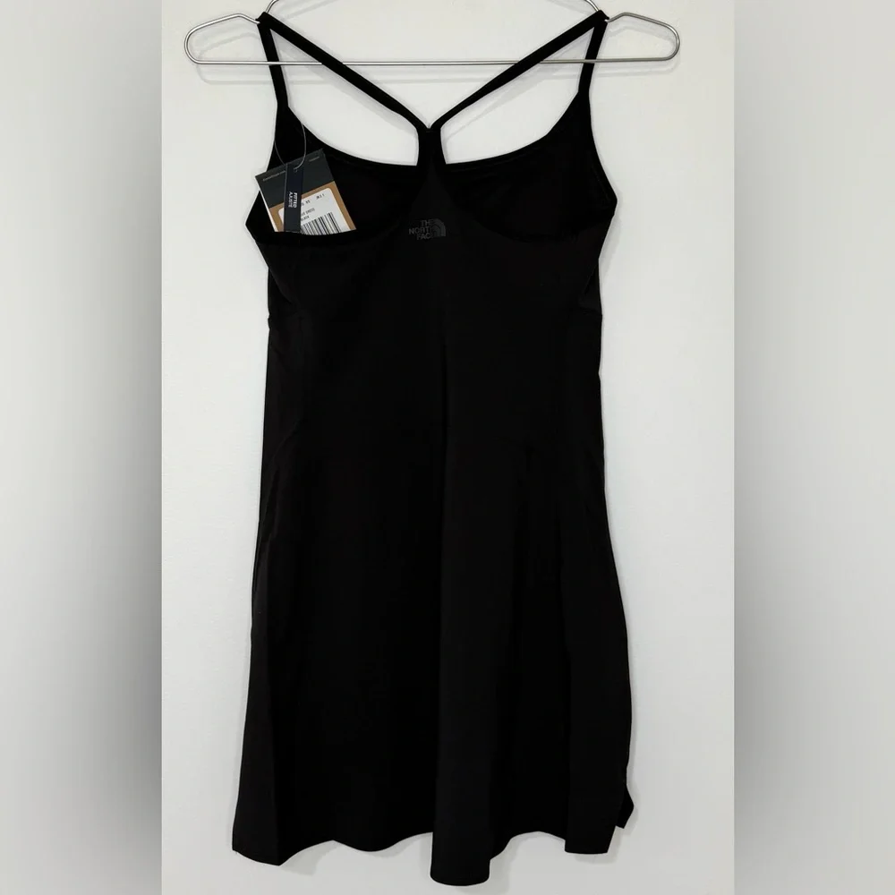 The North Face NWT Black Arque Hike Mini Dress Skort - Picture 5 of 8